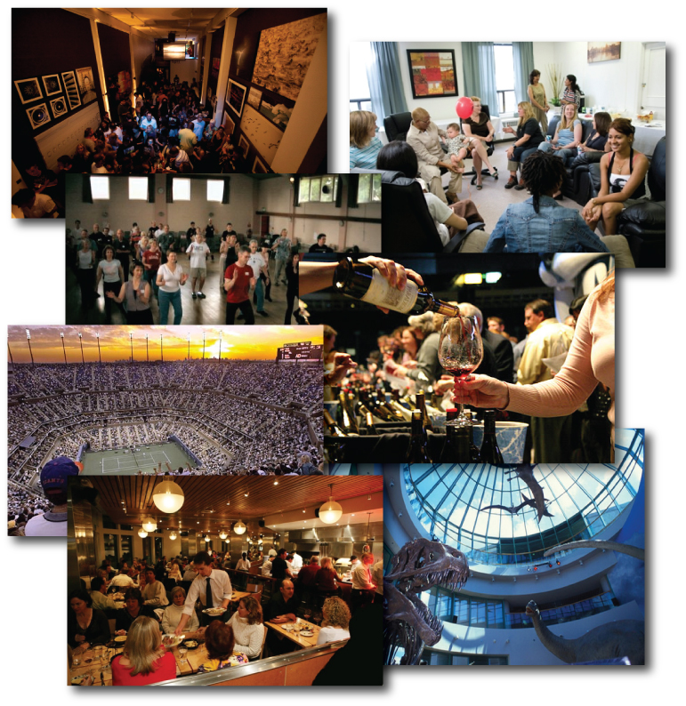 JConnectDallas Events
